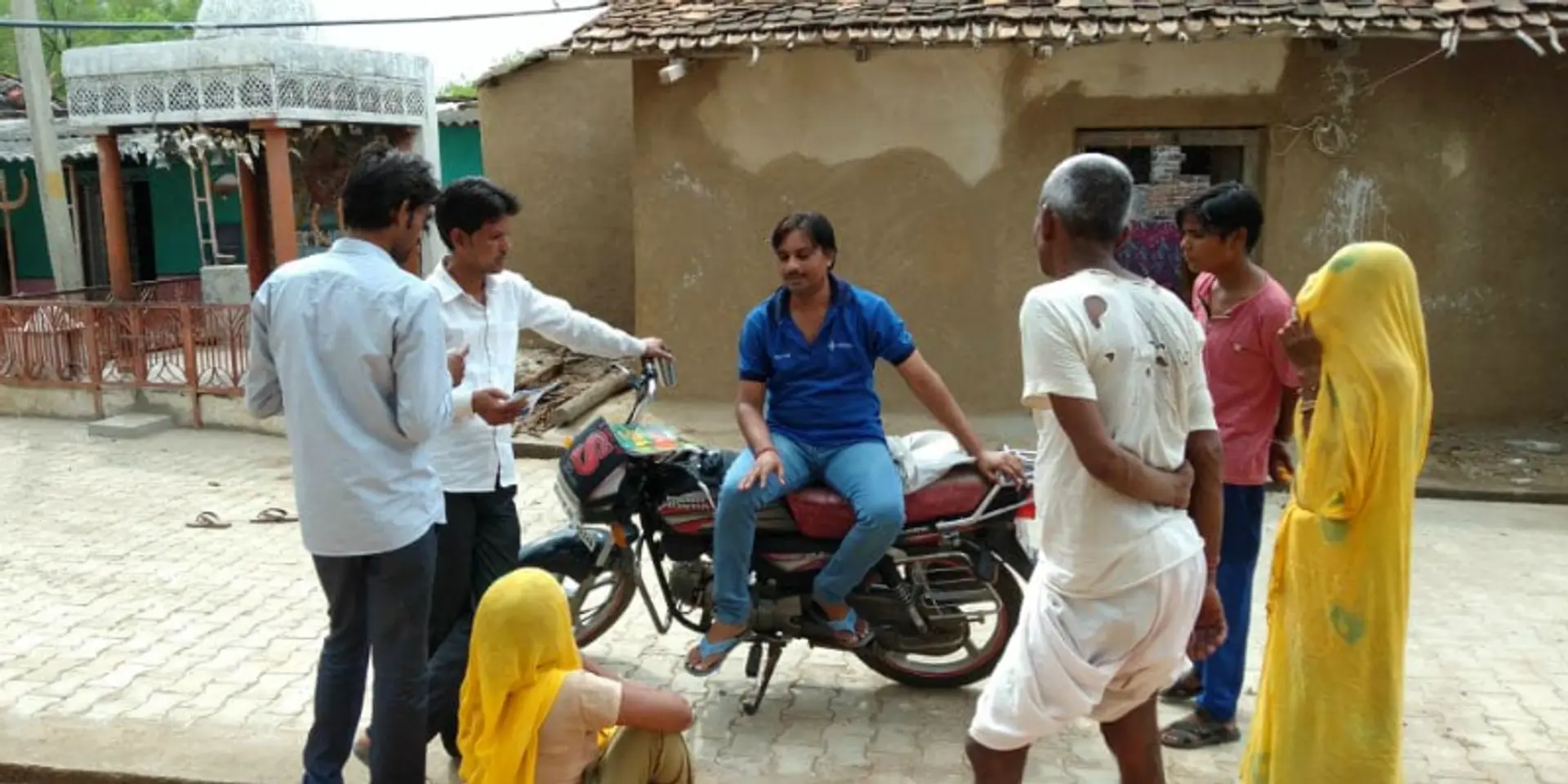 Coronavirus: This Kota-based startup is providing healthcare beyond metros amid lockdown