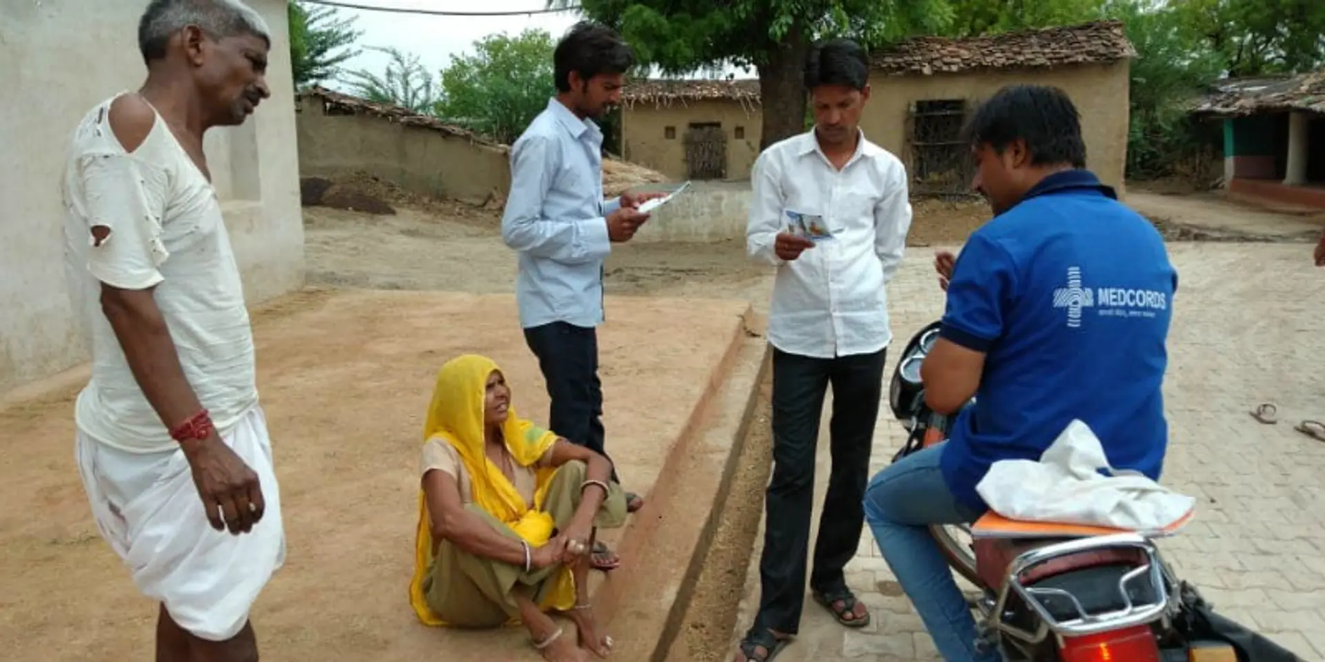 How this Kota-based healthtech startup grew more than three times in just seven months by serving rural India