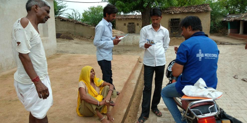 How this Kota-based healthtech startup grew more than three times in just seven months by serving rural India 