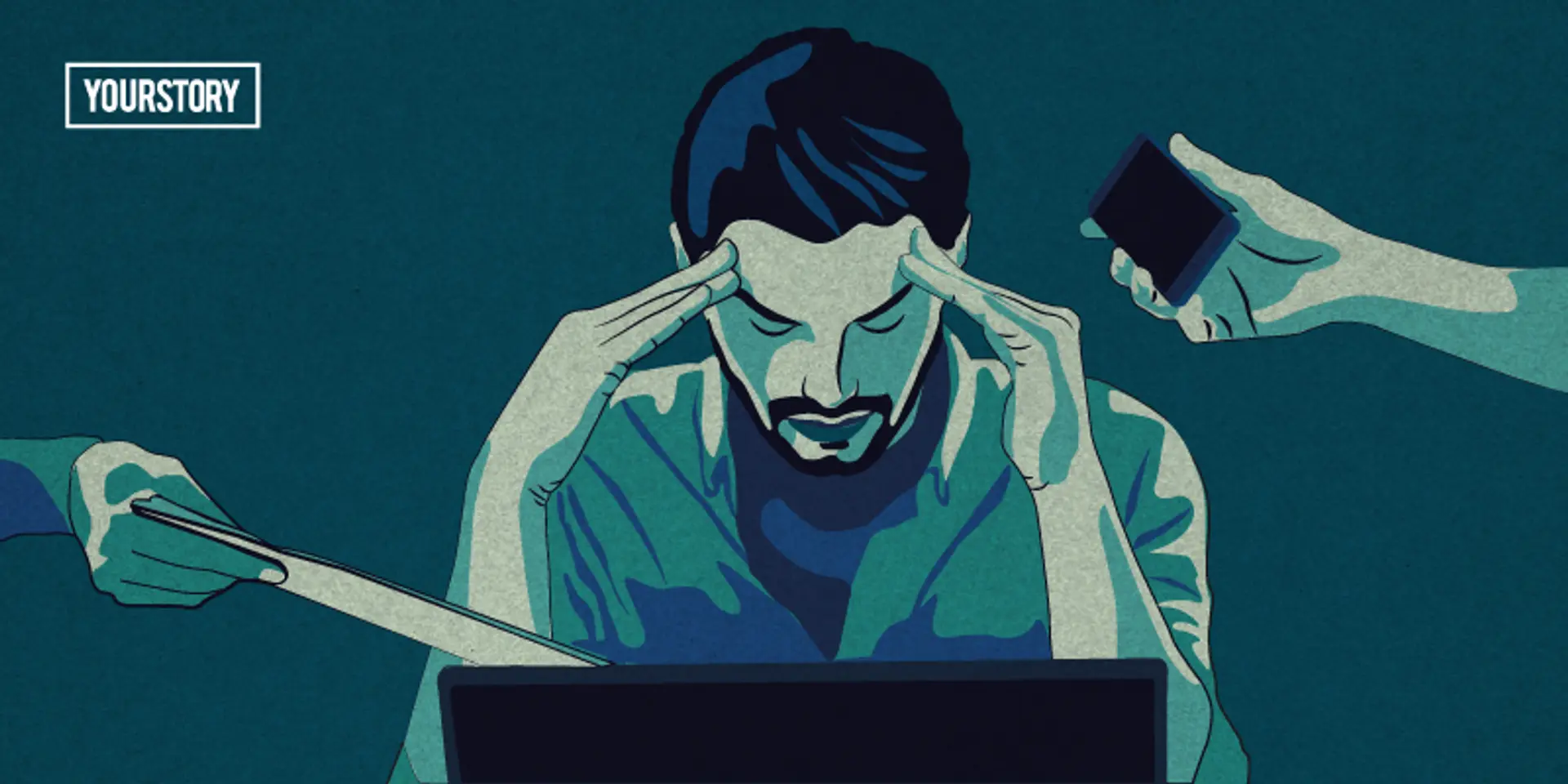 What's the emotional cost a founder pays when the startup shuts down?
