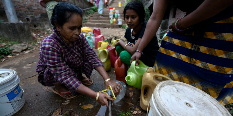 How these startups are helping stem the water crisis in India | YourStory