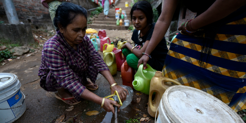 How these startups are helping stem the water crisis in India