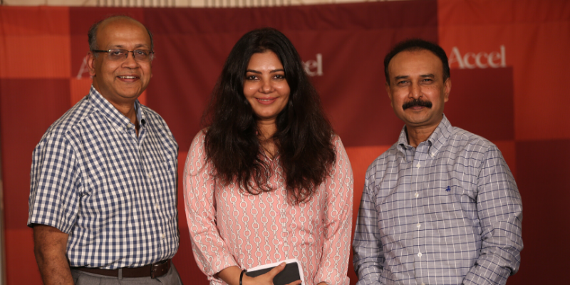 [Watch] Accel India Founders believe investing is more about instinct and intuition 