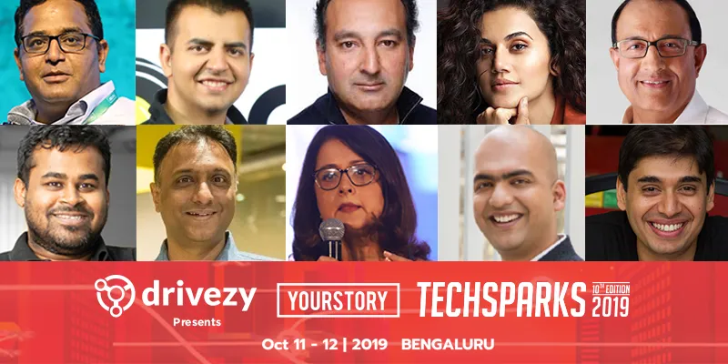 TechSparks2019