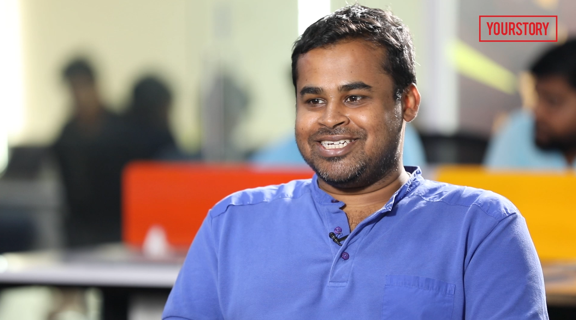 [Watch] Ninjacart Co-founder Thiru Chalks Out His Journey In Inventing ...