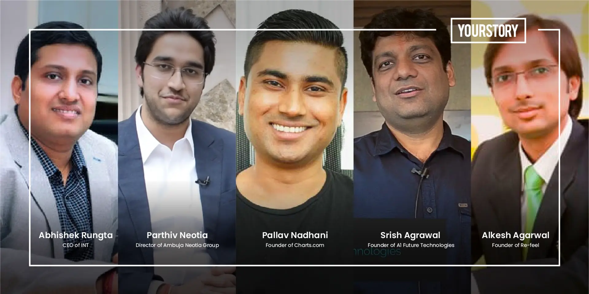 Abhishek Rungta, Pallav Nadhani, and others launch Seeders, an early-stage startup investment network from Kolkata, to invest in 24 startups annually