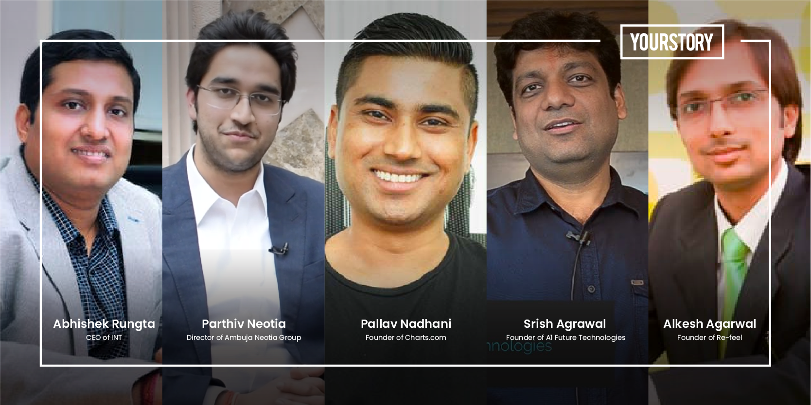Abhishek Rungta, Pallav Nadhani, and others launch Seeders, an early-stage startup investment network from Kolkata, to invest in 24 startups annually 