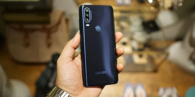 Motorola One Action