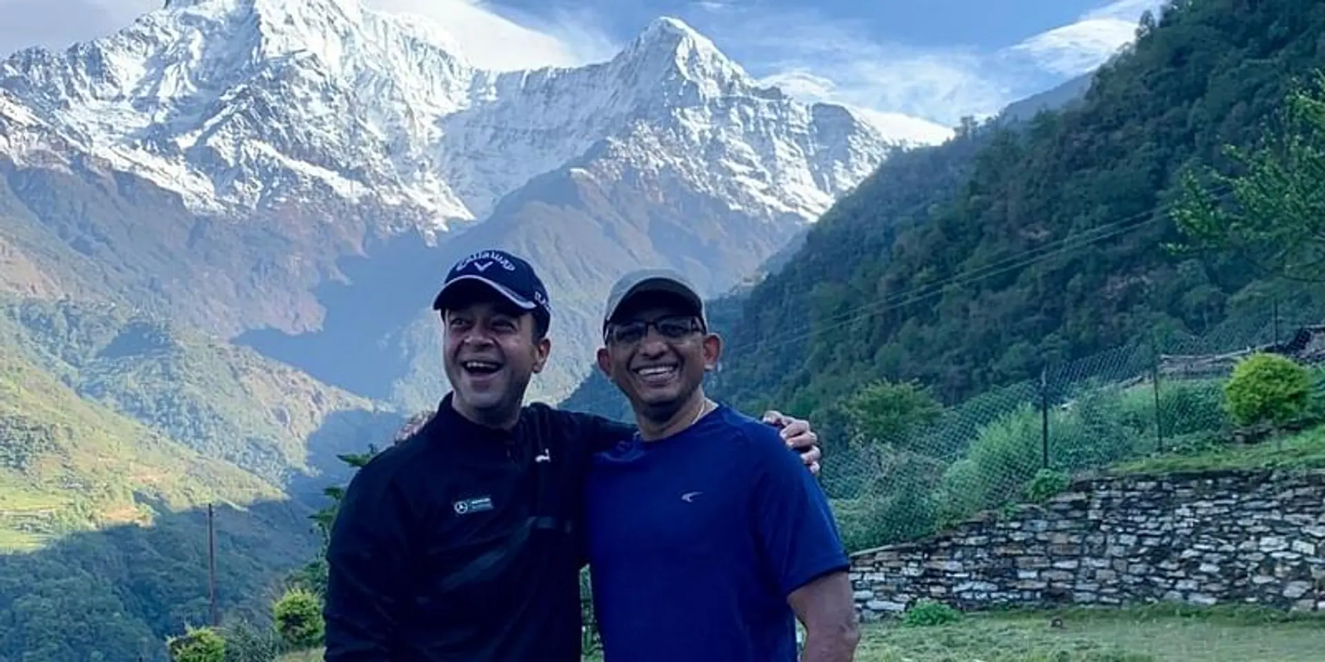 The inside story: why Viru of Dailyhunt got Umang Bedi to be his co-founder so late in the business journey