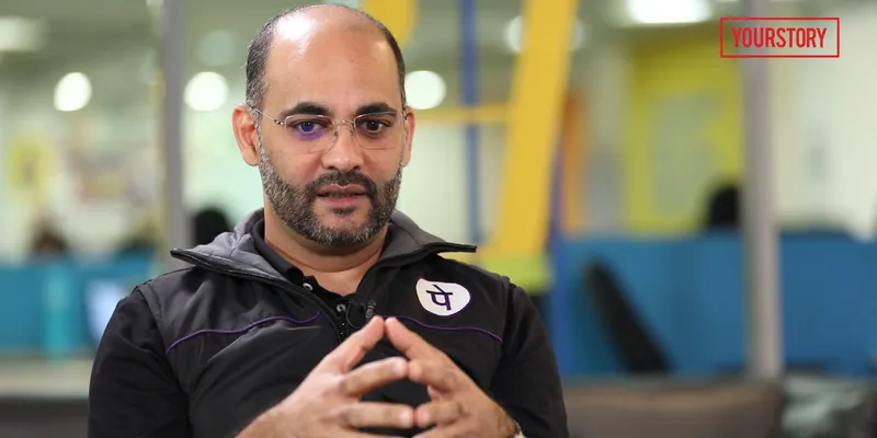 PhonePe, Sameer Nigam