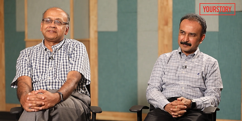 [Watch] 'Entrepreneurs make something out of nothing and make us believe that we can hit it out of the park,' say Accel's Subrata and Prashanth 

