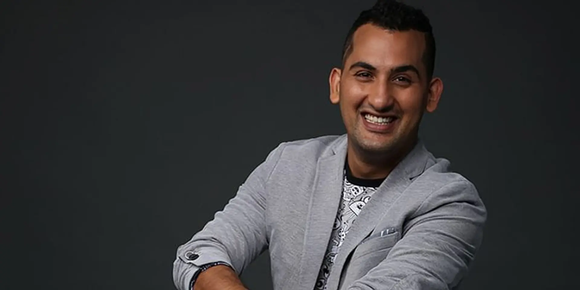 Meet Danish Sait, the man winning over COVID-19 lockdown with his wit