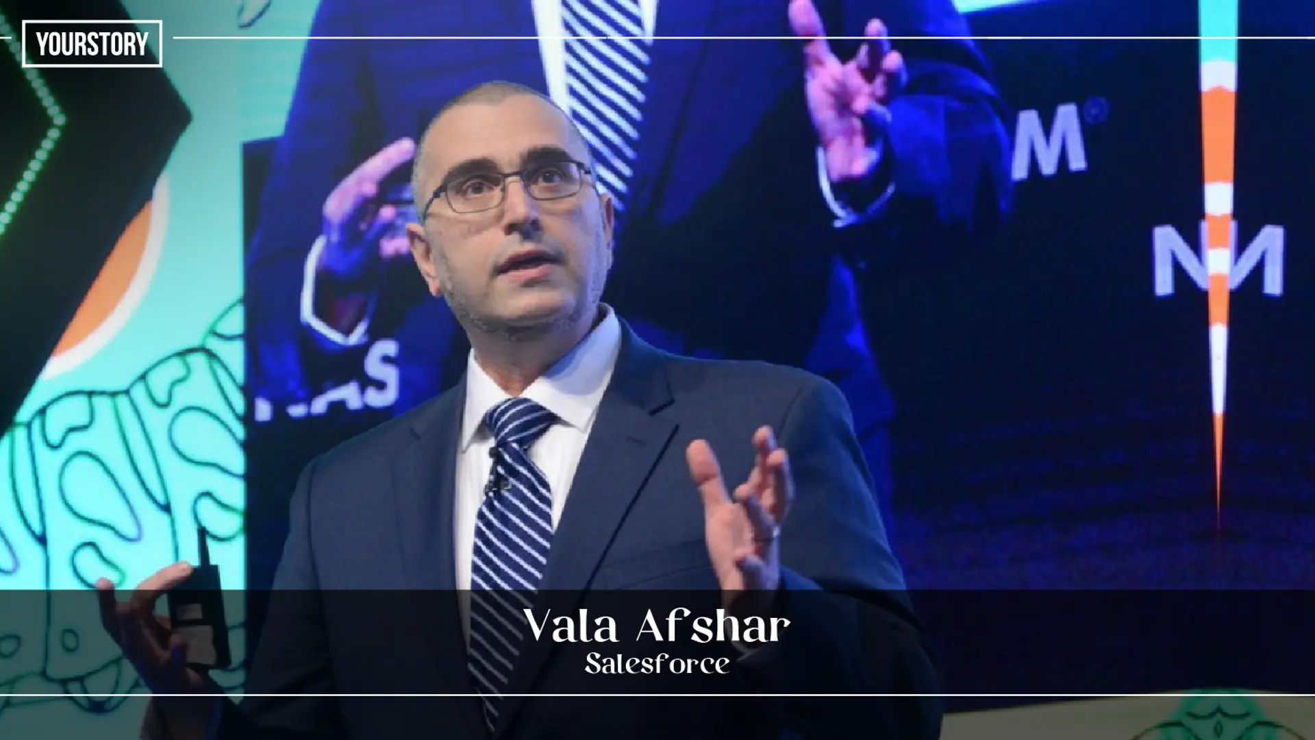 There’s a fine line between inspiring and manipulating: Vala Afshar on the pursuit of social business excellence