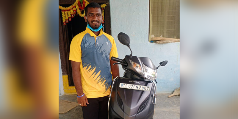 This startup is helping Tier-II, III cities in online purchase of used two-wheelers amidst COVID-19

