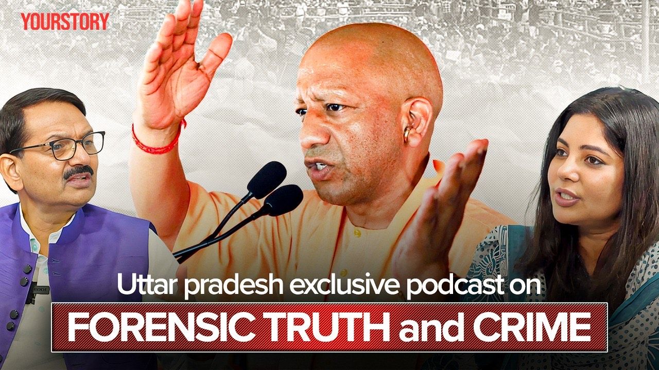 How Dr. G.K. Goswami is building India’s forensic future