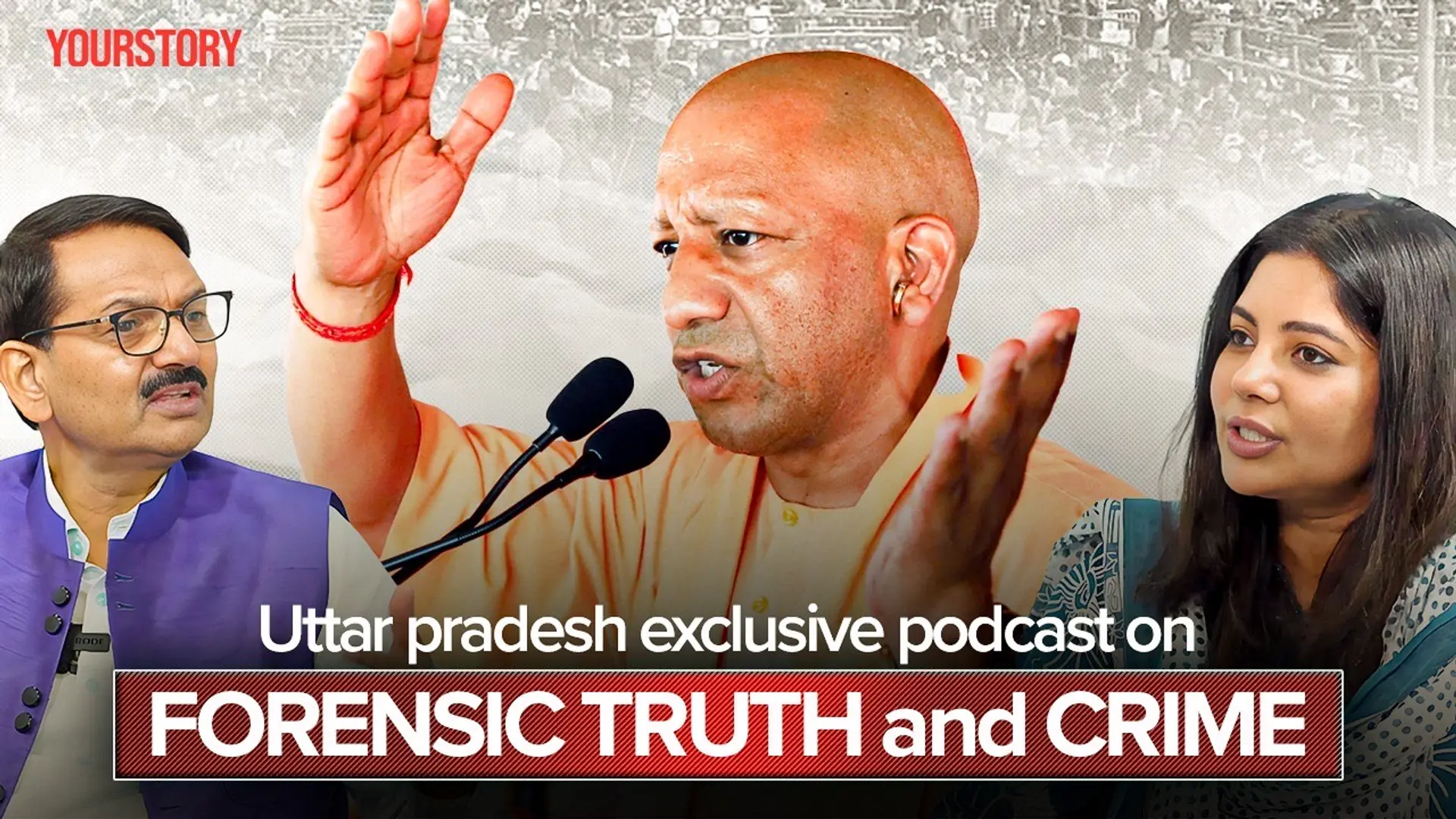 Science meets law: How Dr. GK Goswami is building India’s forensic future