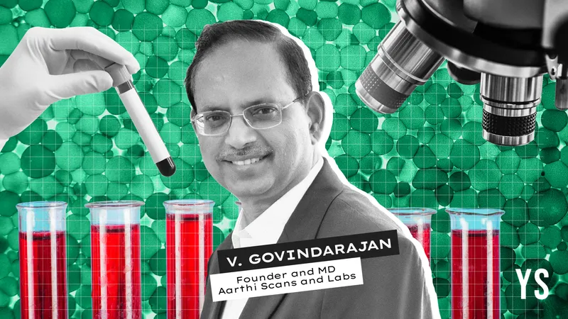 V Govindarajan