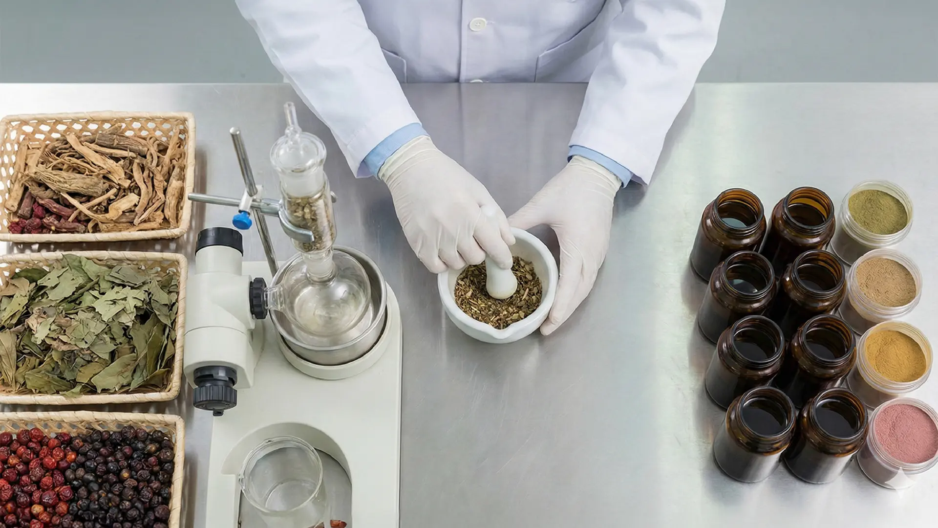 The botanical extracts sector is getting its M&A moment