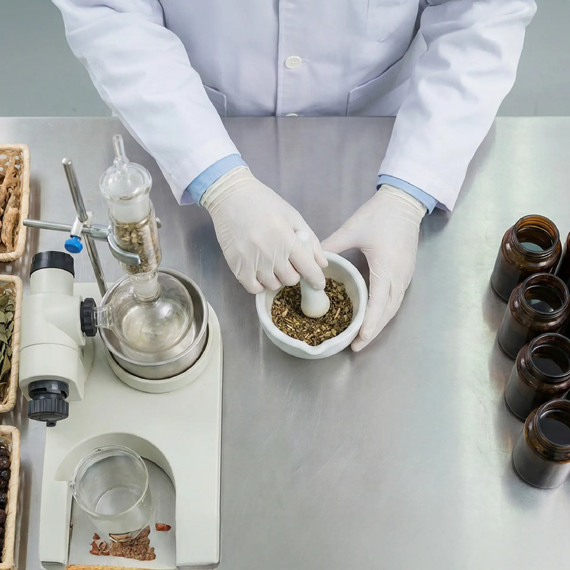 The botanical extracts sector is getting its M&A moment