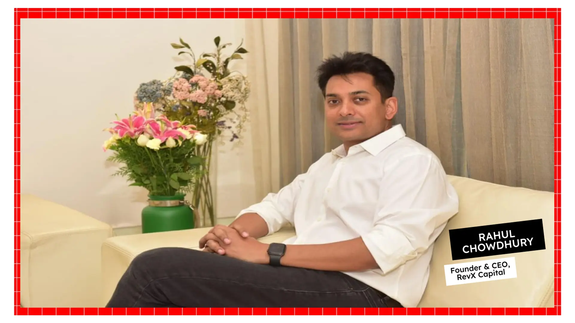 RevX Capital’s Rahul Chowdhury on the rise of private credit