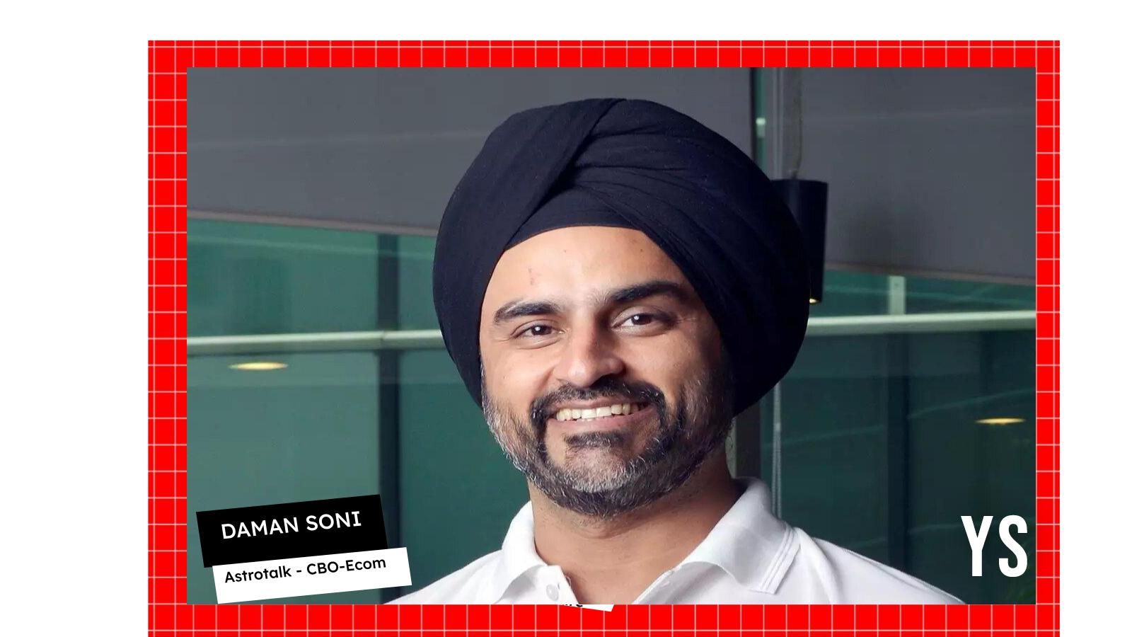 Former GlobalBees executive Damandeep Soni joins AstroTalk as CBO