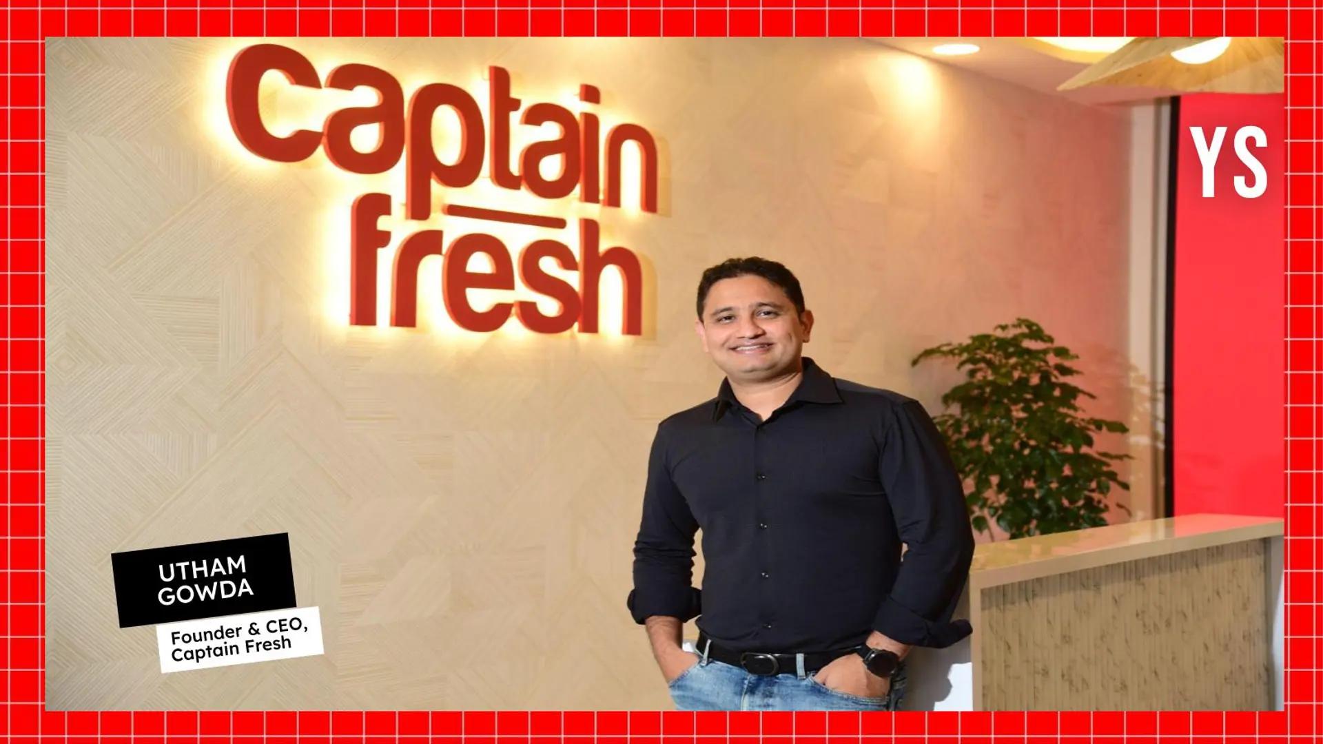 Captain Fresh raises Rs 250 Cr from existing backers in pre-IPO round