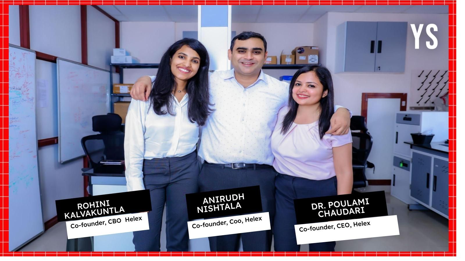 La startup de biotecnología Helex recauda 3,5 millones de dólares para avanzar en la terapia genética para la enfermedad renal La startup de biotecnología Helex recauda 3,5 millones de dólares para avanzar en la terapia genética para la enfermedad renal