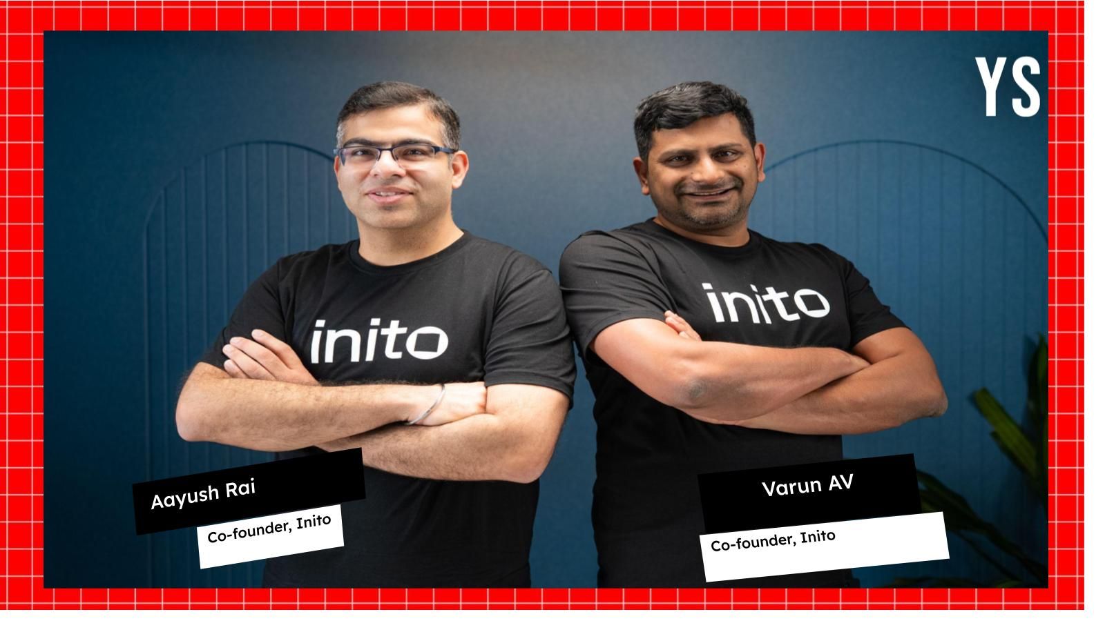 Inito raises $29M to expand AI-powered at-home diagnostics