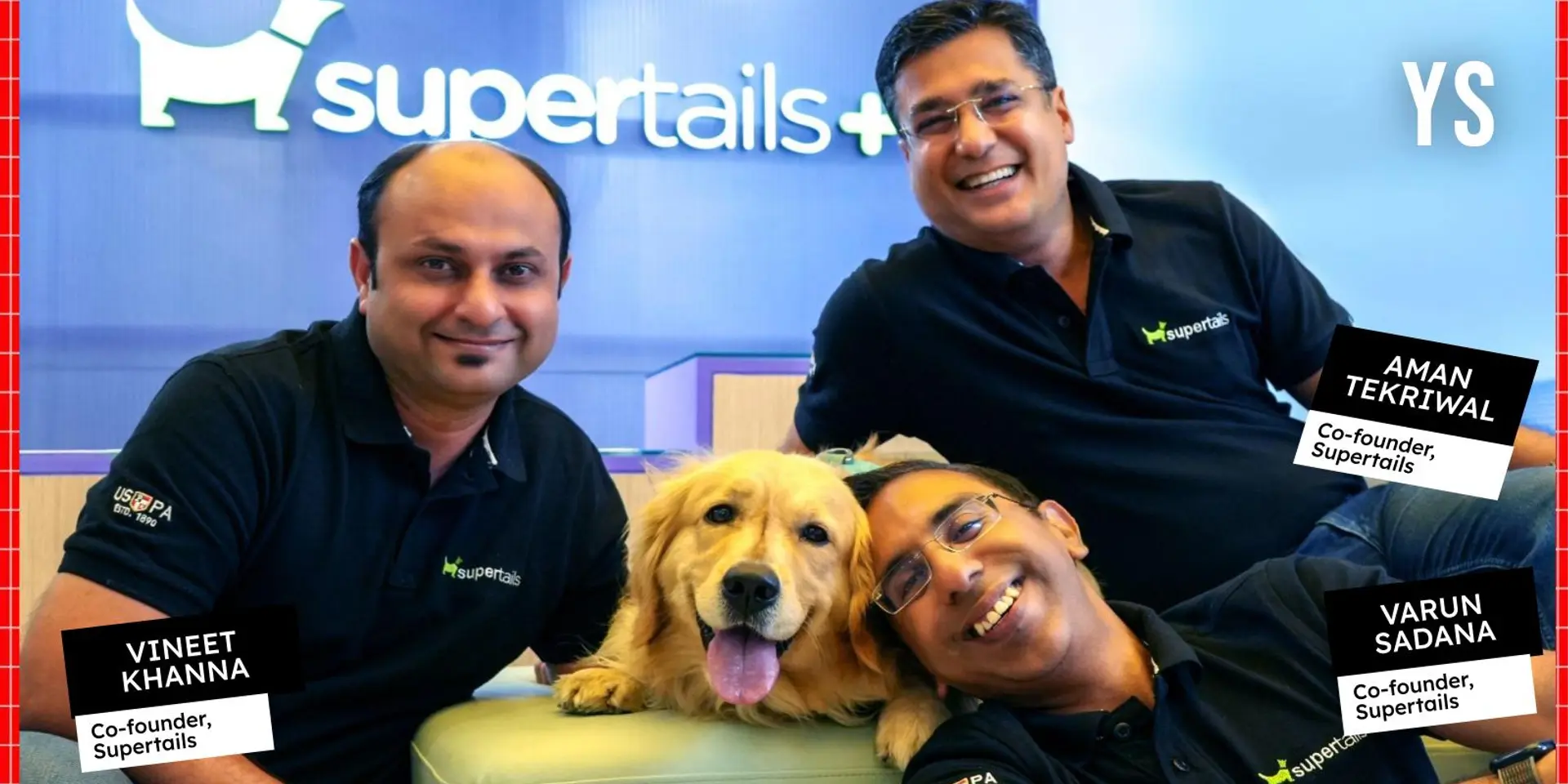 Supertails raises $30M to expand clinics and quick delivery network