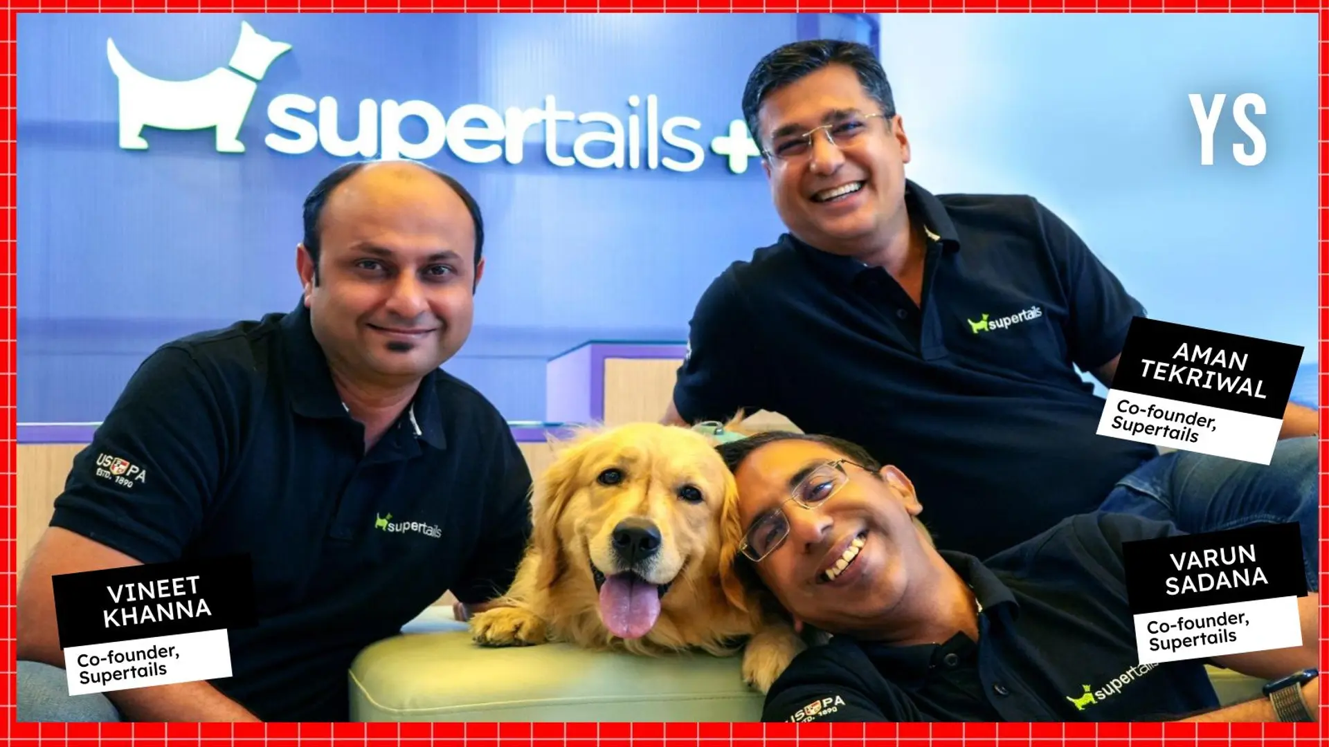 Pet care startup Supertails enters offline space with its first clinic in Bengaluru