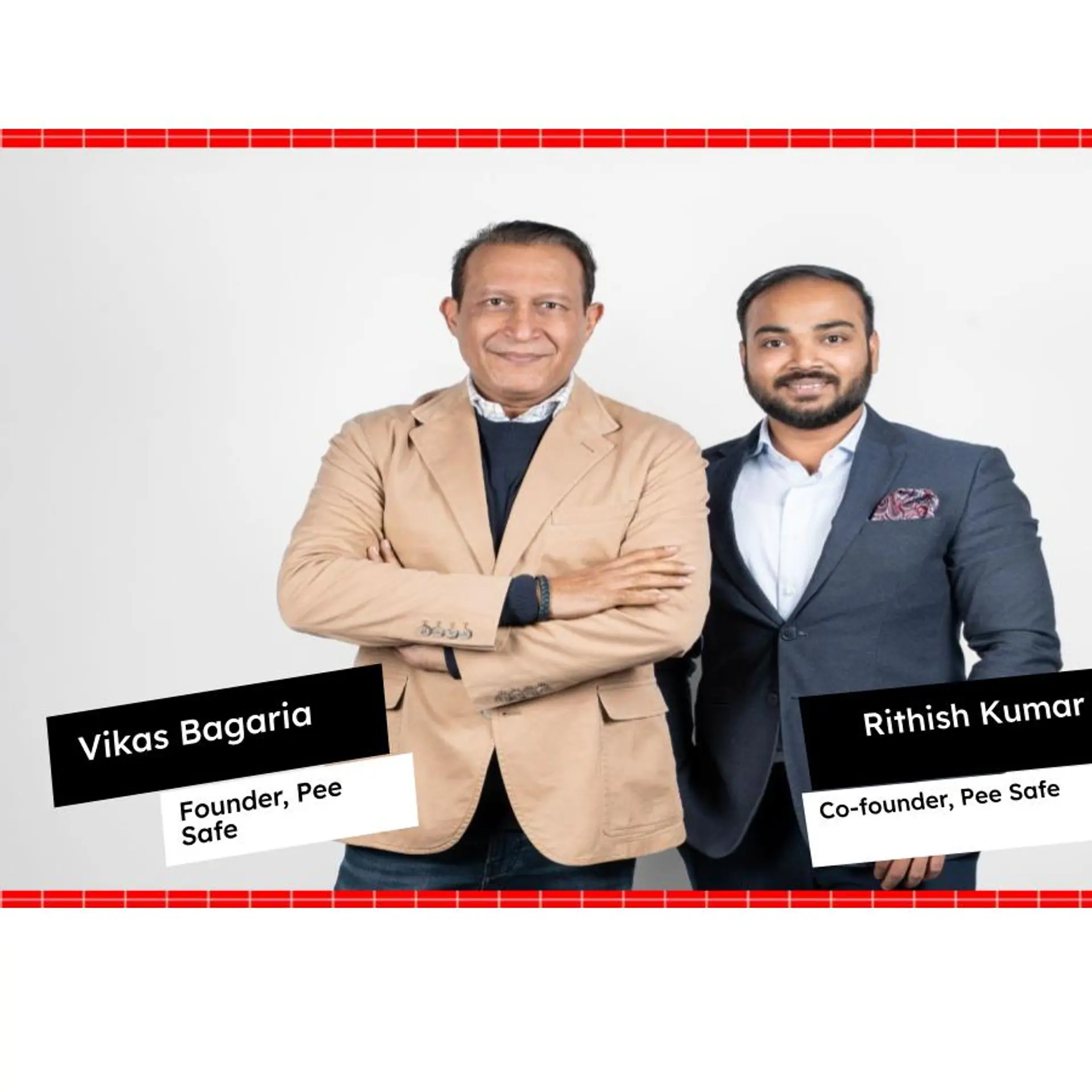 Pee Safe raises $32M from OrbiMed to scale women’s hygiene business