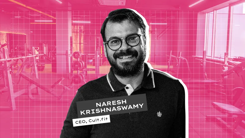Naresh Krishnaswamy