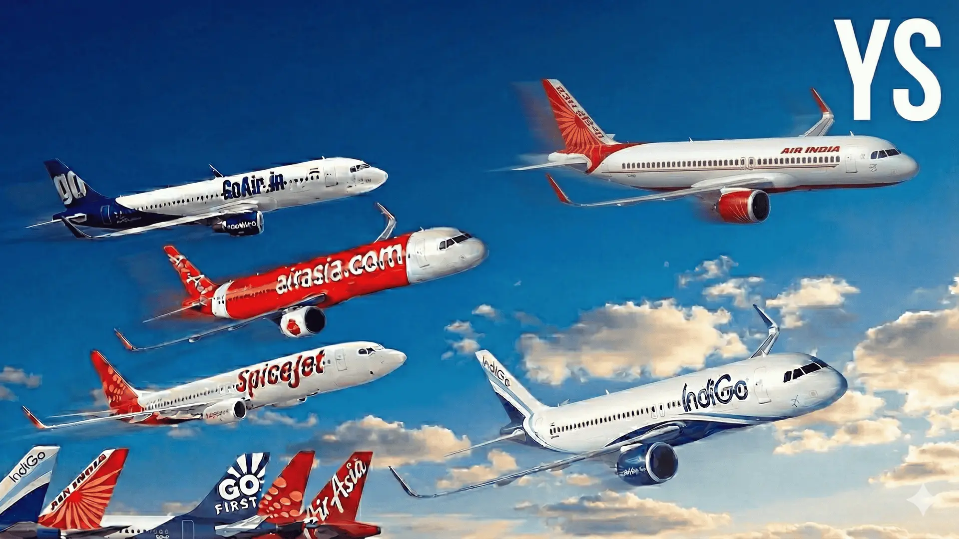 India is flying more passengers than ever, but aviation remains a money-losing game