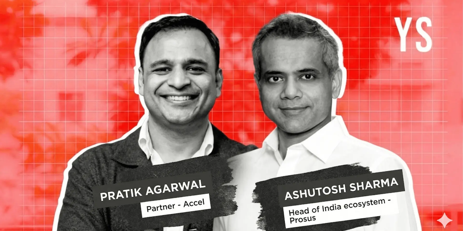 Accel, Prosus back six startups in new Atoms X program