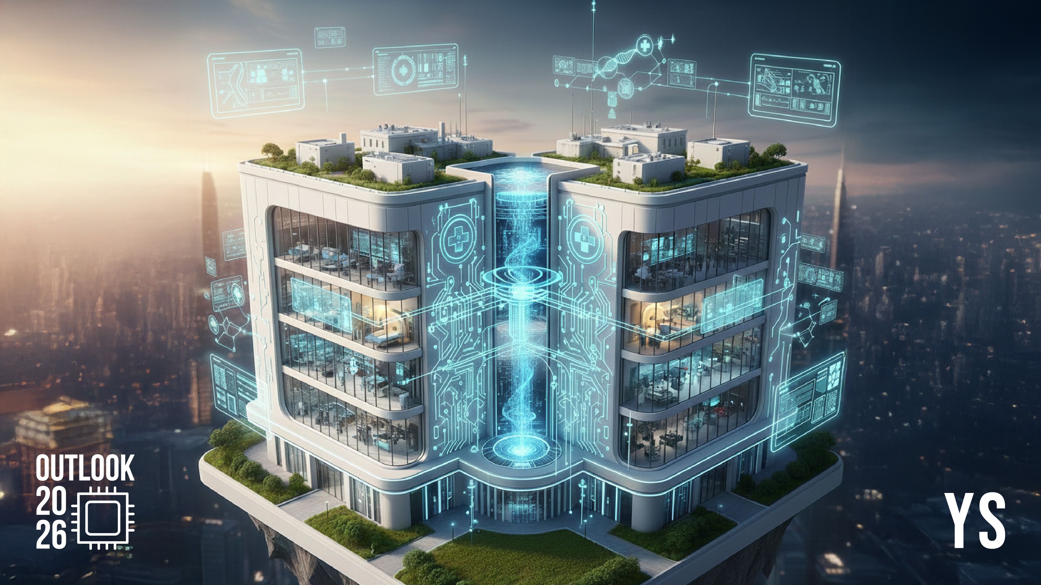 Control or be controlled: Why owning hospitals will be non-negotiable for India's healthtech startups
