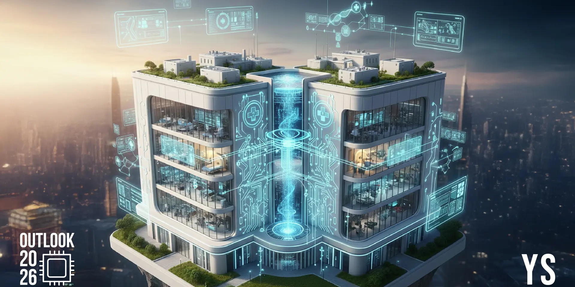 Control or be controlled: Why owning hospitals will be non-negotiable for India's healthtech startups