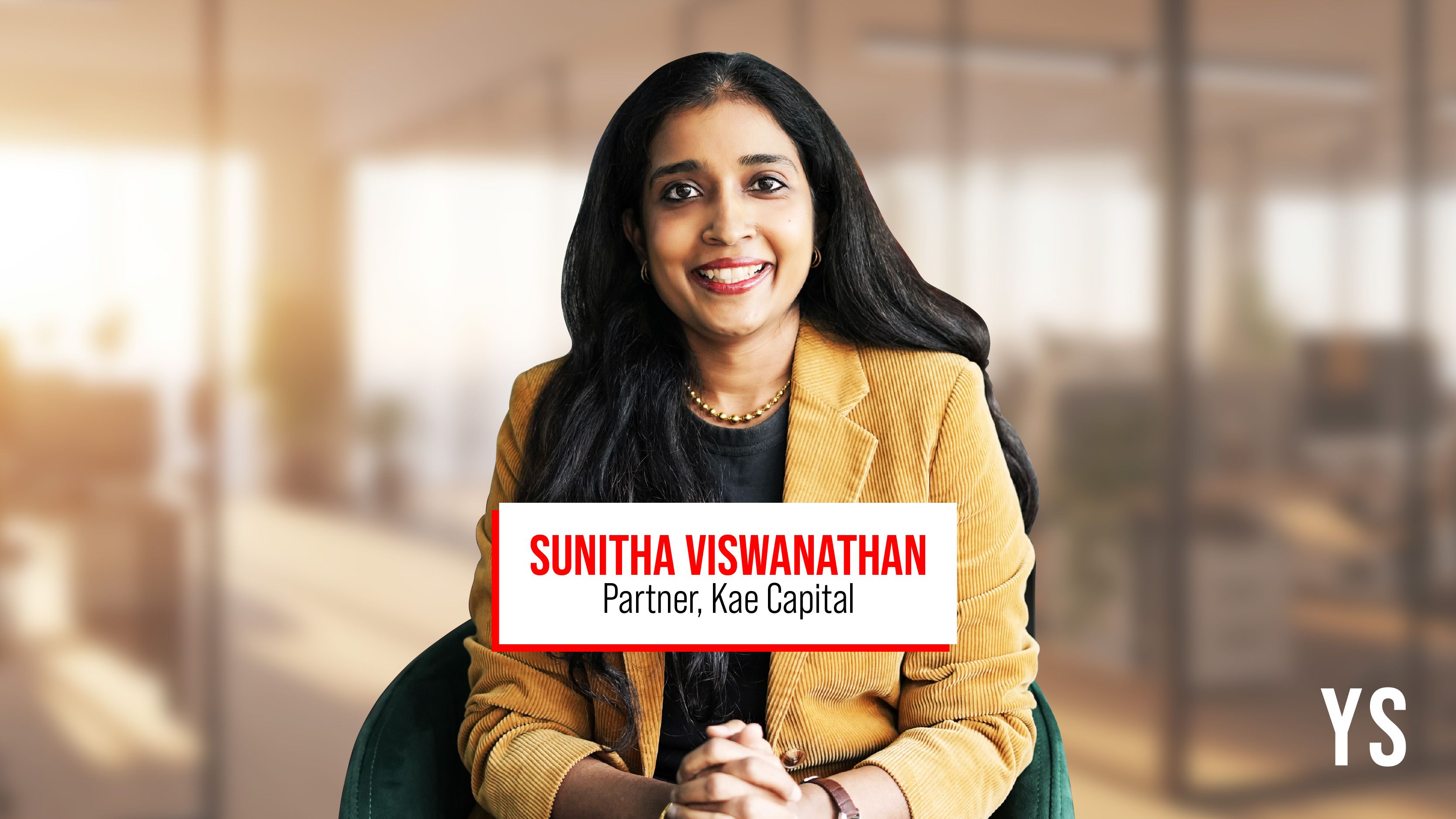 Kae Capital’s Sunitha Viswanathan on what’s driving consumer bets in India
