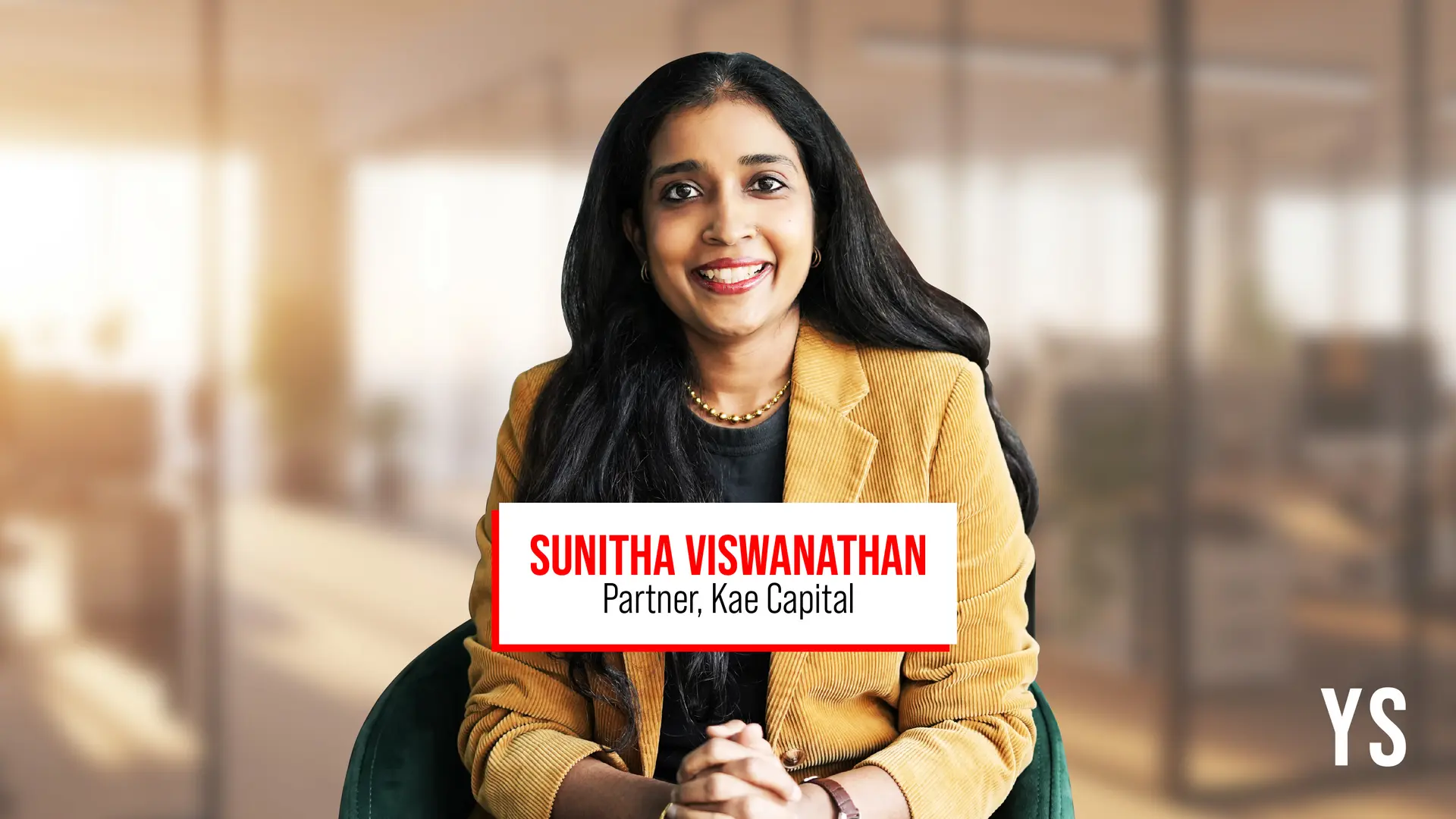 Kae Capital’s Sunitha Viswanathan on what’s driving consumer bets in India
