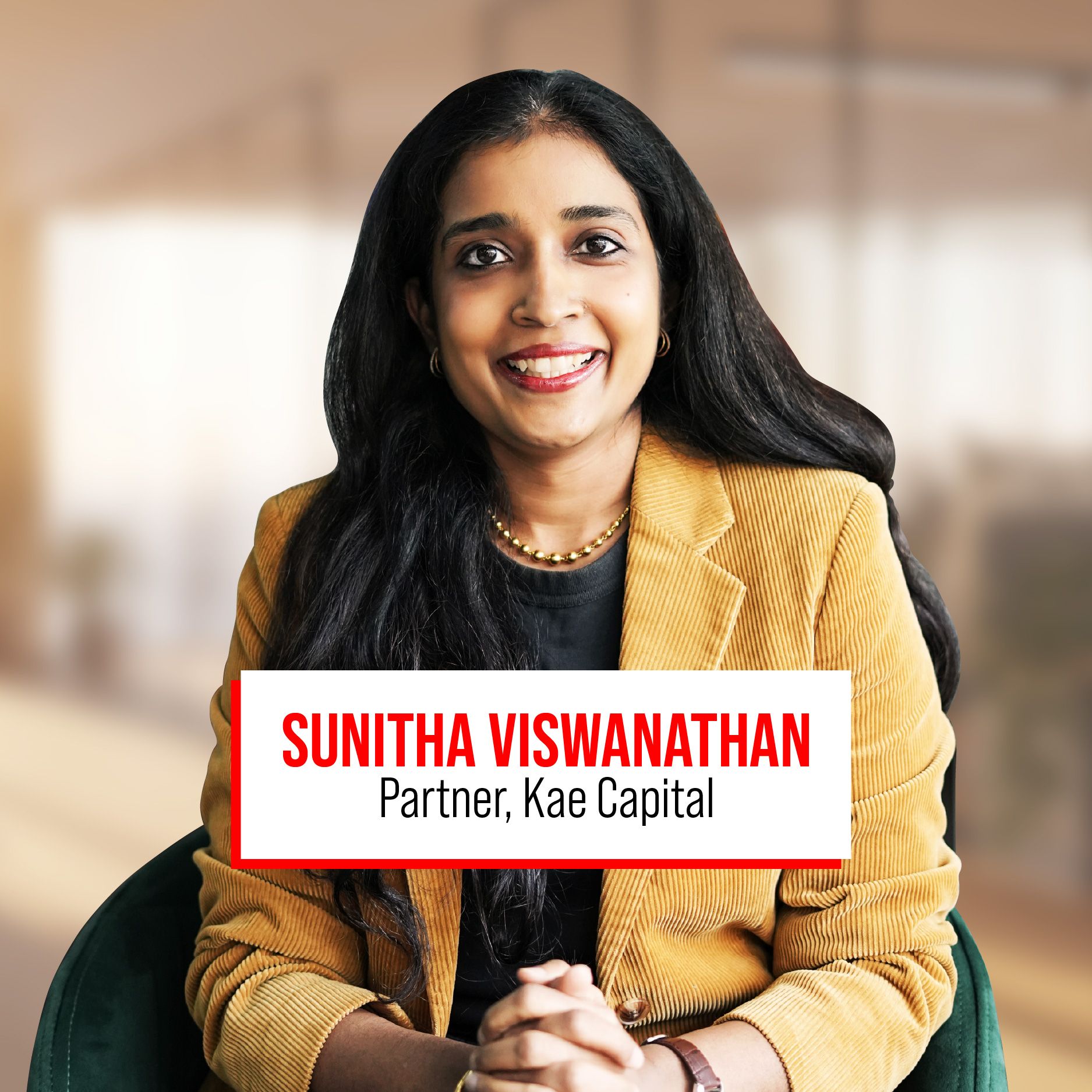 Kae Capital’s Sunitha Viswanathan on what’s driving consumer bets in India
