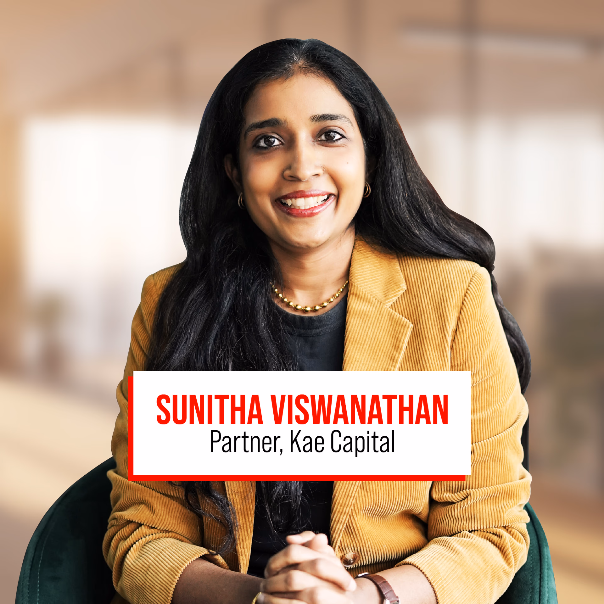 Kae Capital’s Sunitha Viswanathan on what’s driving consumer bets in India