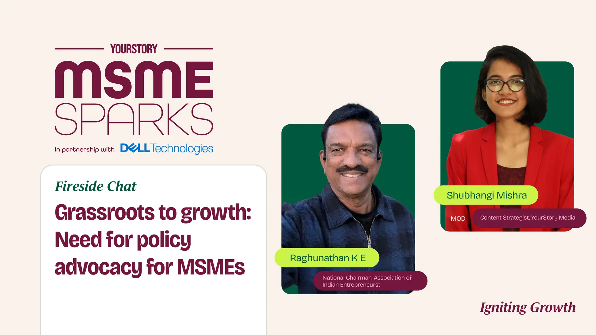 'India’s smallest businesses are overlooked by policymakers': AIE chairman