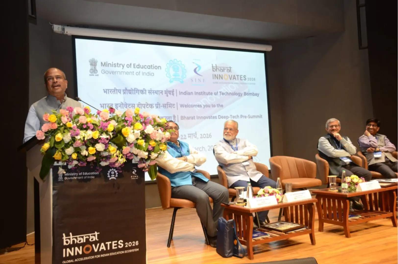India puts its best startups forward in a push for global innovation clout