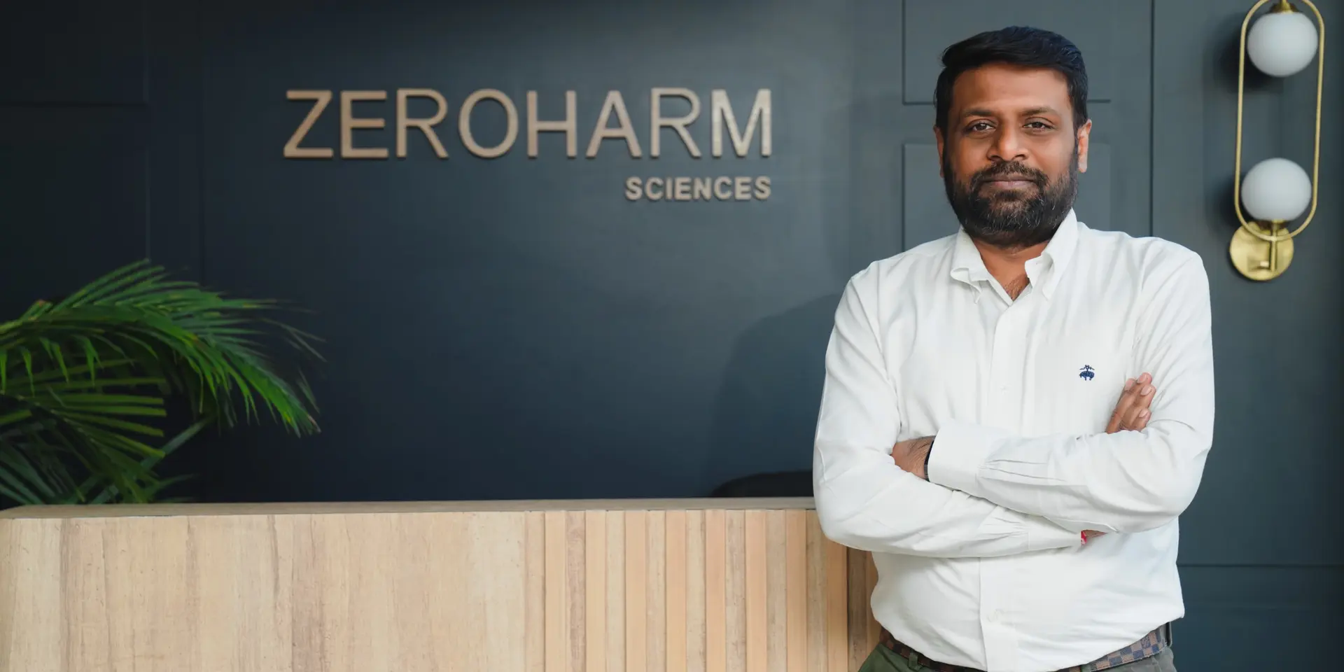 ZeroHarm Sciences raises Rs 65 Cr led by Kotak Life Sciences Fund