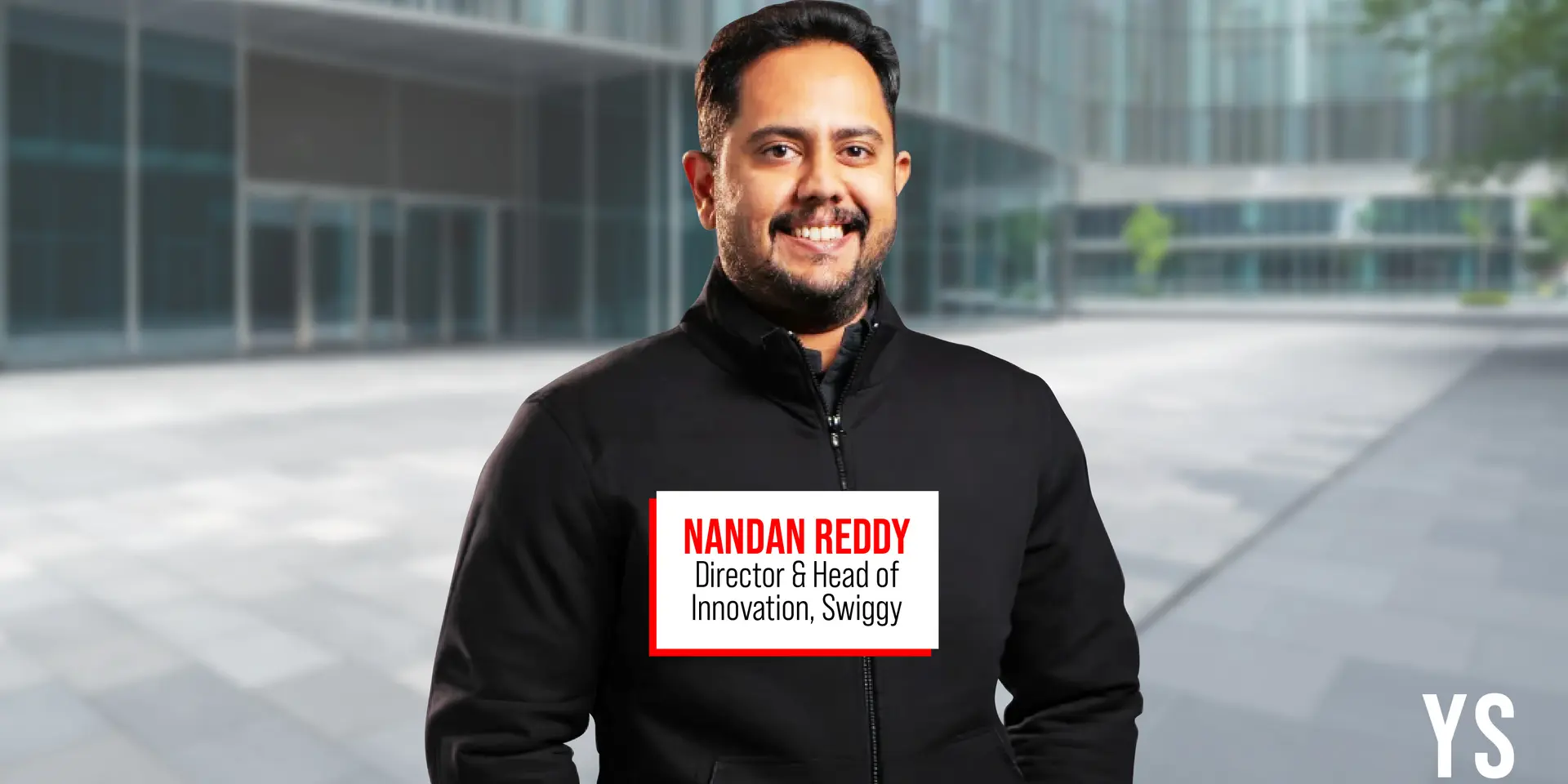 Swiggy co-founder Nandan Reddy steps down from board