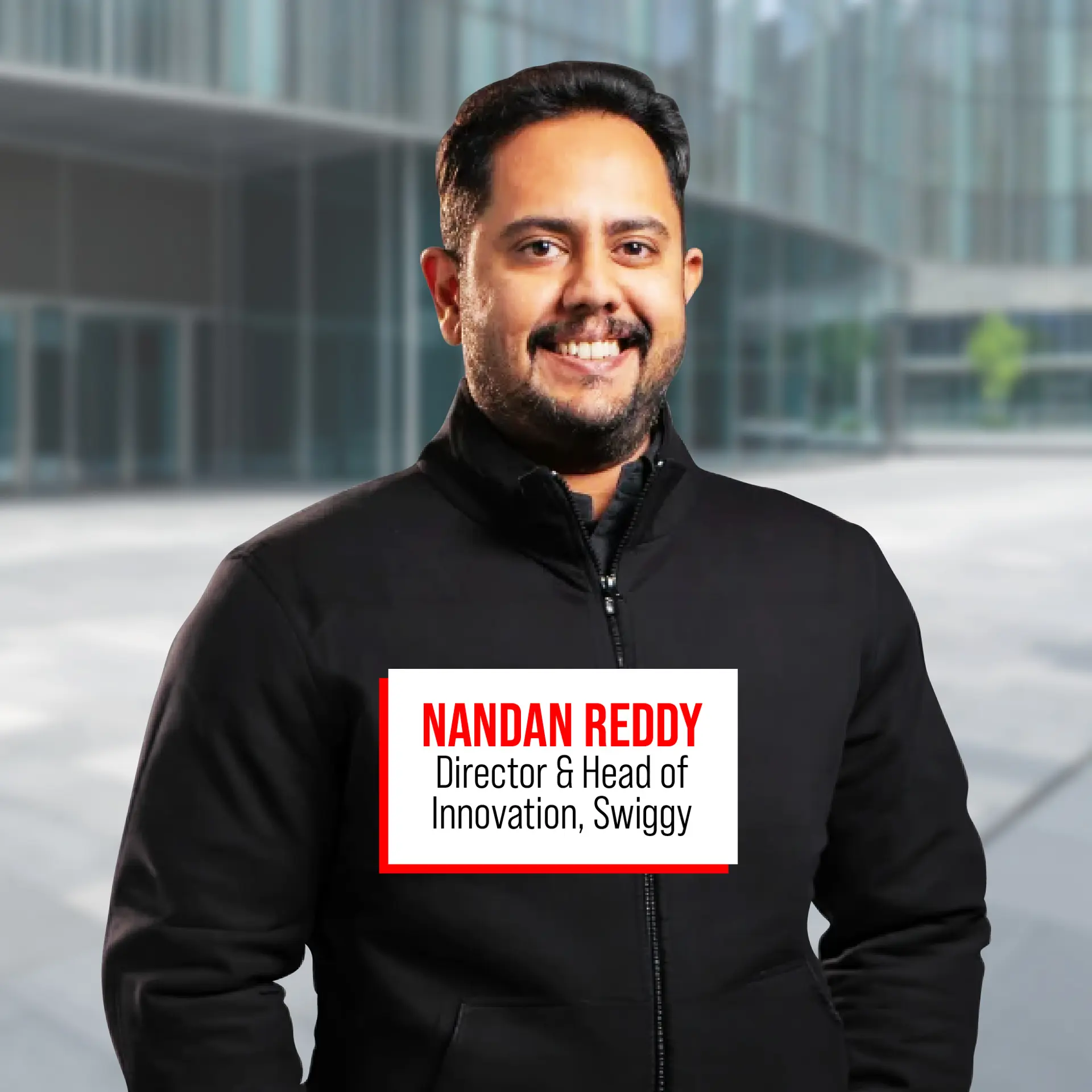 Swiggy co-founder Nandan Reddy steps down from board