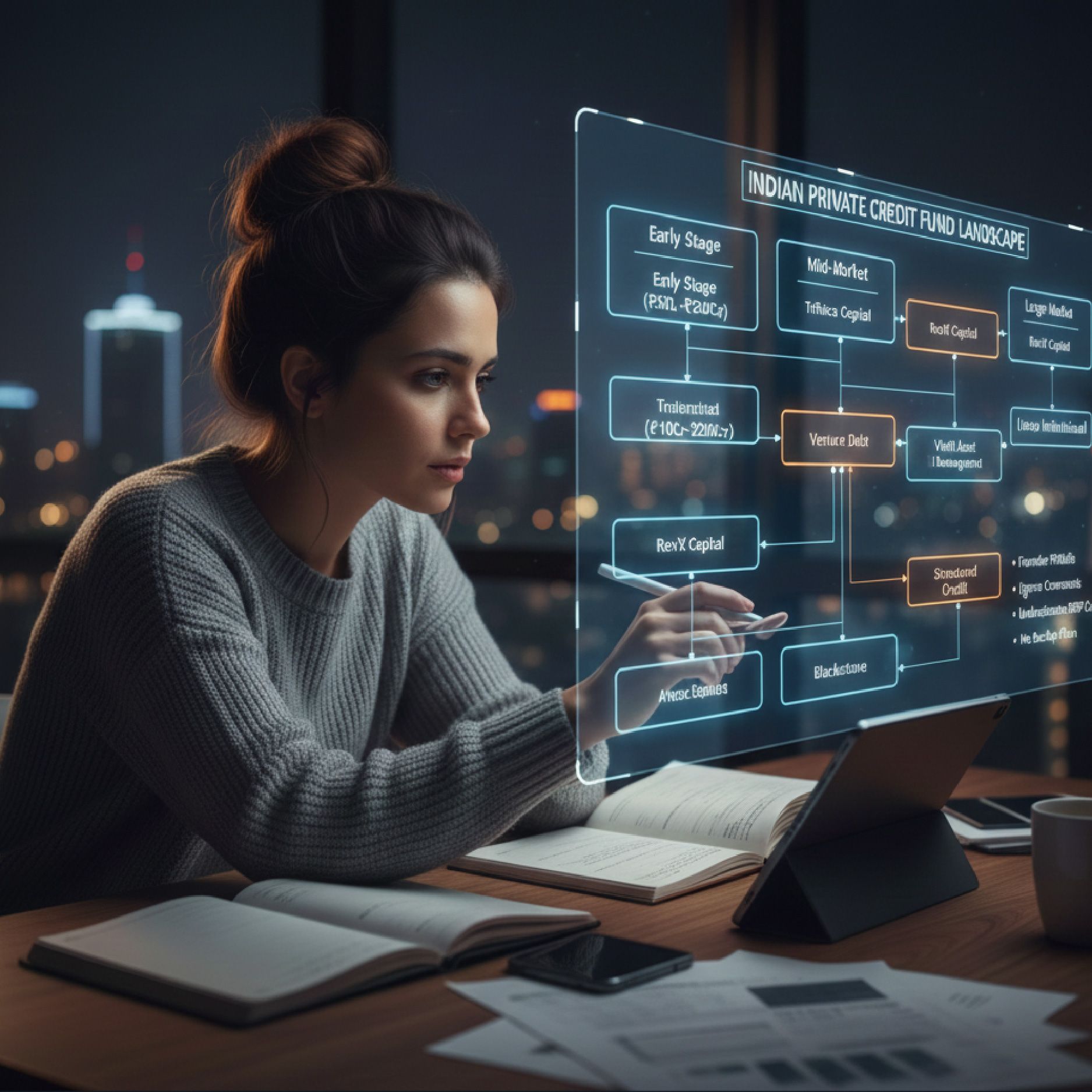 Navigating private credit: Funds, terms, and execution