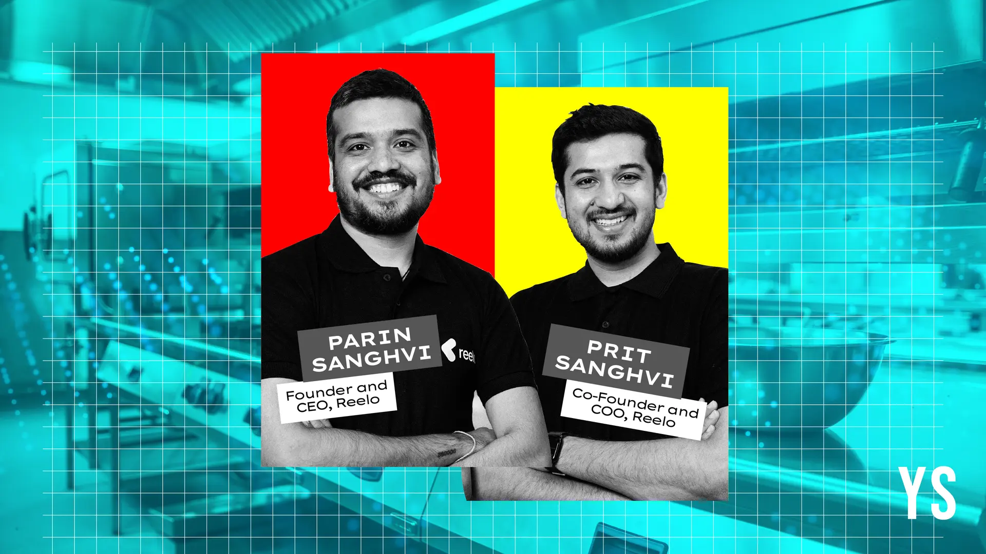 Reelo helps restaurants to stop relying on aggregators, build a loyal customer base