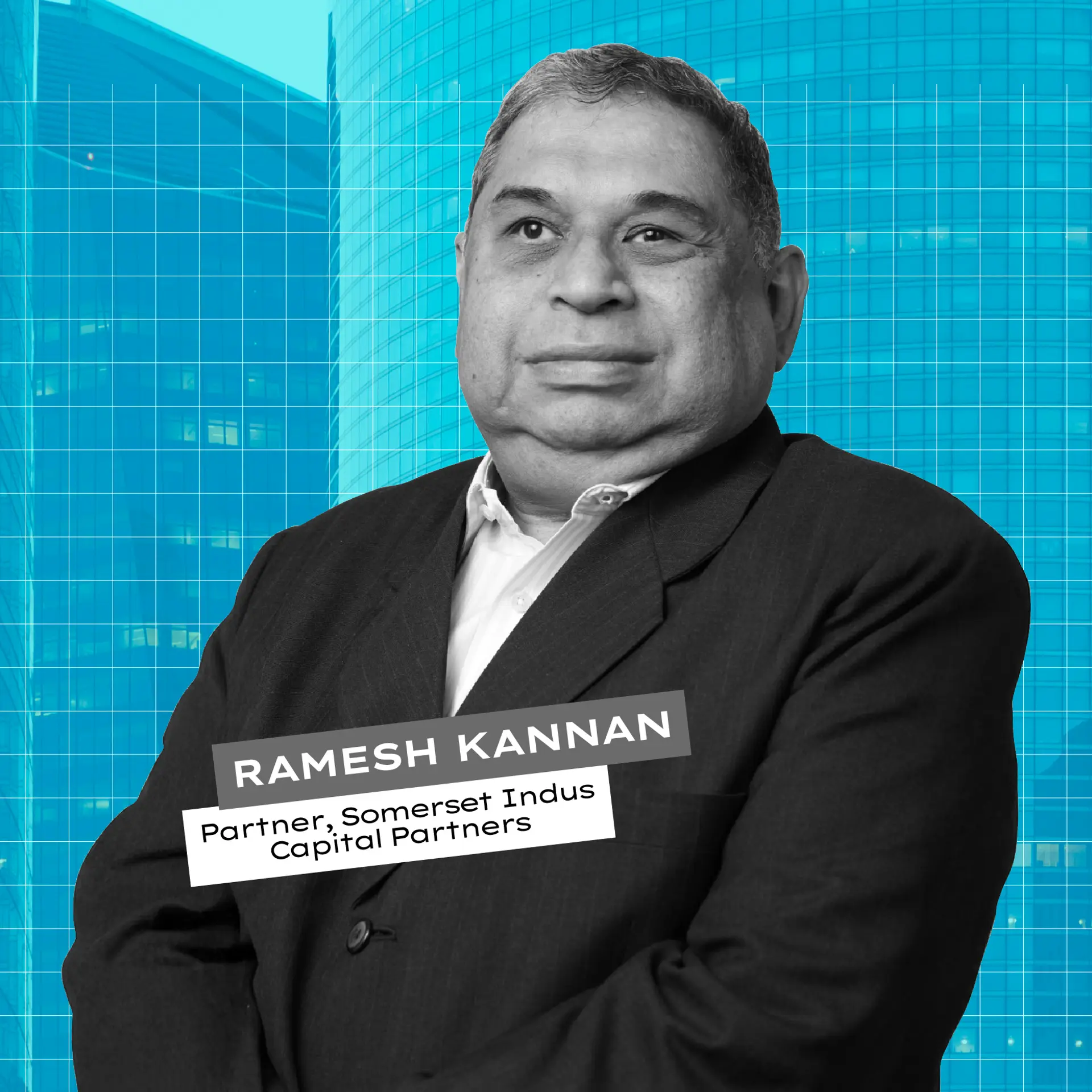 Healthtech is yet to scale; there’s scope for more, says Ramesh Kannan of PE firm Somerset Indus