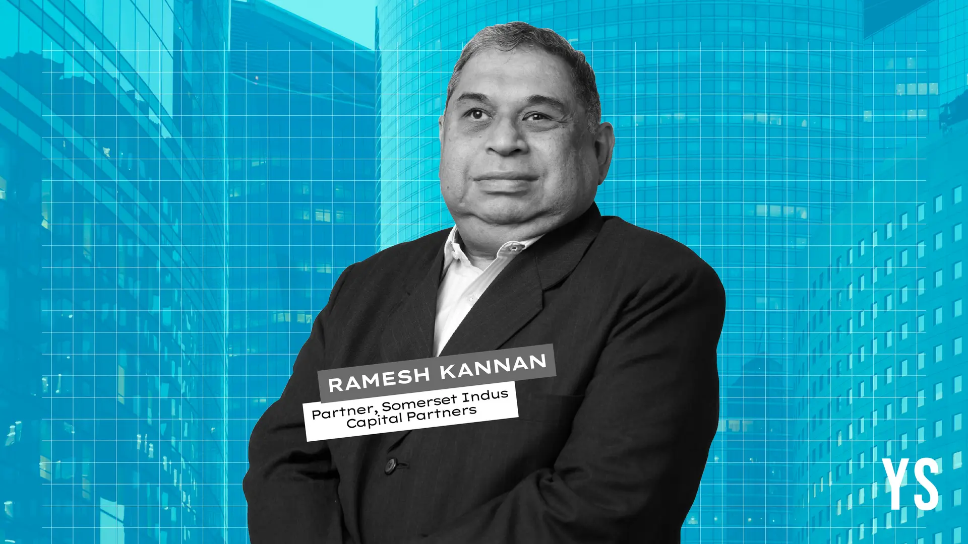 Healthtech is yet to scale; there’s scope for more, says Ramesh Kannan of PE firm Somerset Indus