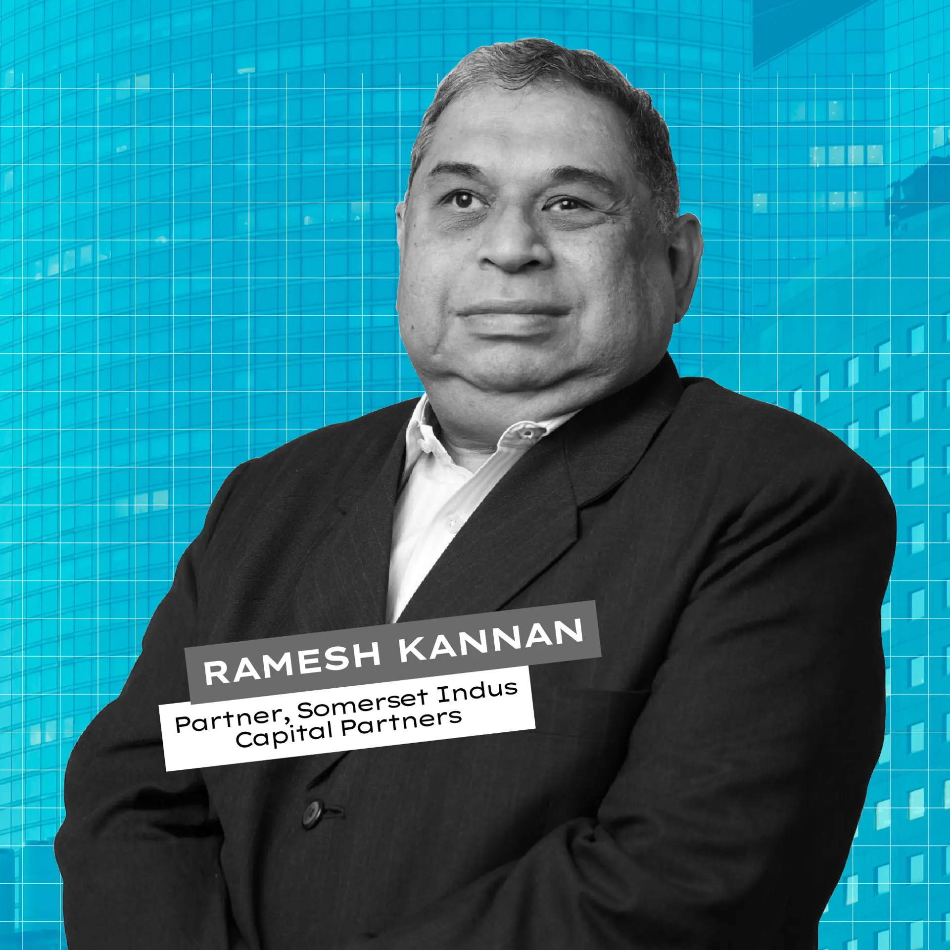 Healthtech is yet to scale; there’s scope for more, says Ramesh Kannan of PE firm Somerset Indus